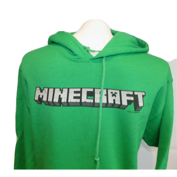 Minecraft Hoodie Size Small - Picture 4 of 4